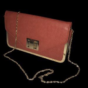 URBAN EXPRESSIONS ENVELOPE SHOULDER BAG